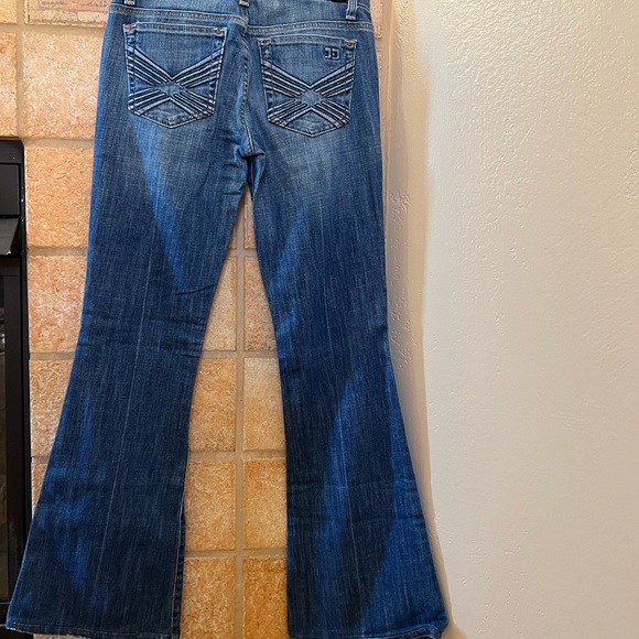 🌷Stardust✨Joes✨ flare jeans🛍 - Picture 6 of 7